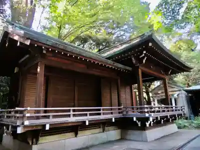 渋谷氷川神社のその他建物