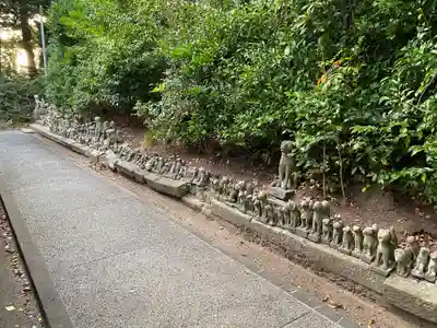 松江城山稲荷神社のその他建物