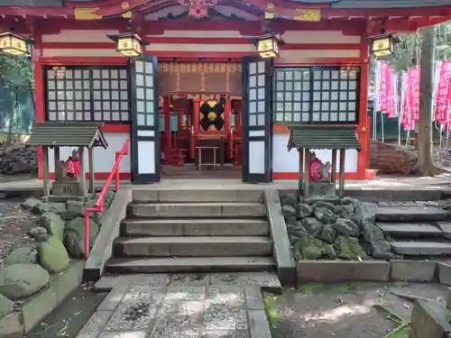 武蔵一宮氷川神社(埼玉県)