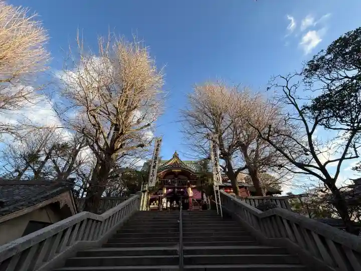 待乳山聖天(本龍院)(東京都)