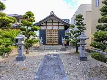 桐本稲荷神社の本殿・本堂
