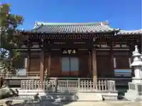 最勝寺の本殿・本堂