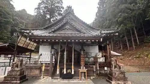 安志加茂神社(兵庫県)