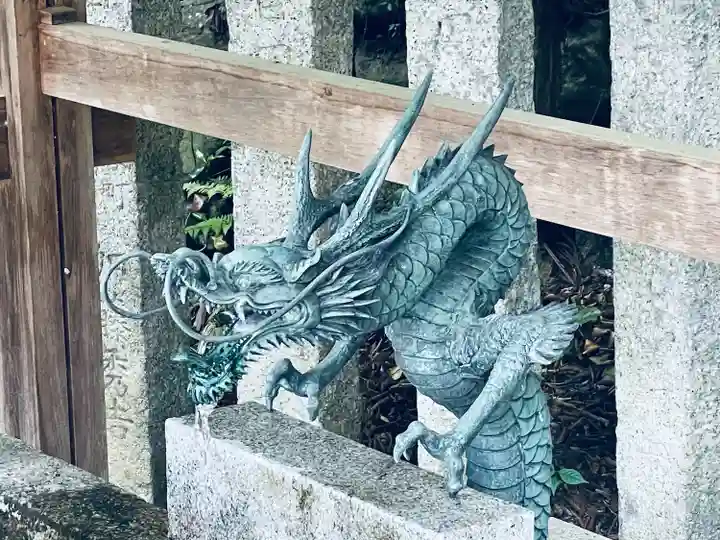 恵那神社(岐阜県)