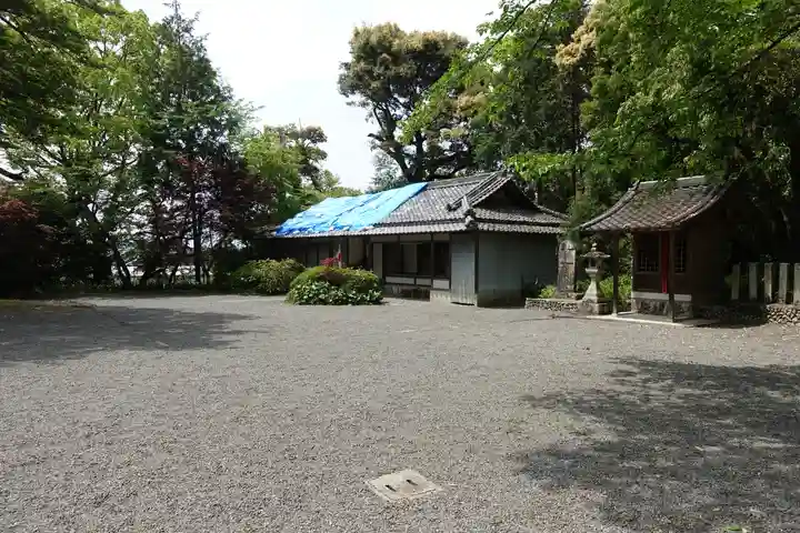 海神社のその他建物