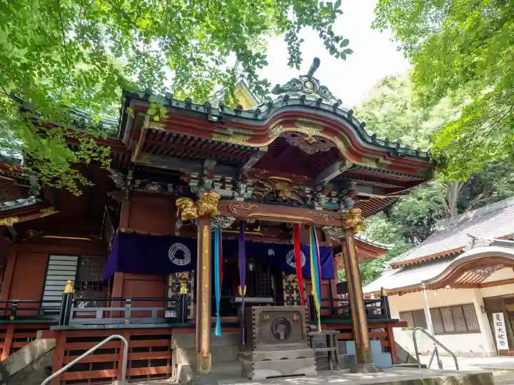 王子稲荷神社(東京都)