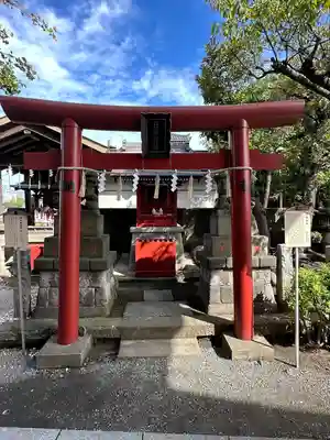 羽田神社(東京都)