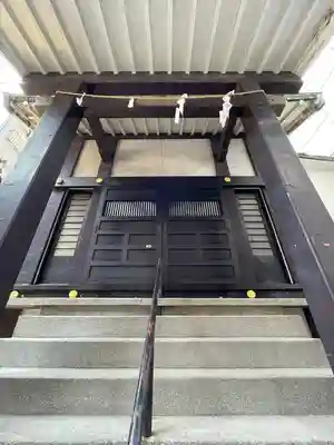 揖取稲荷神社(東京都)