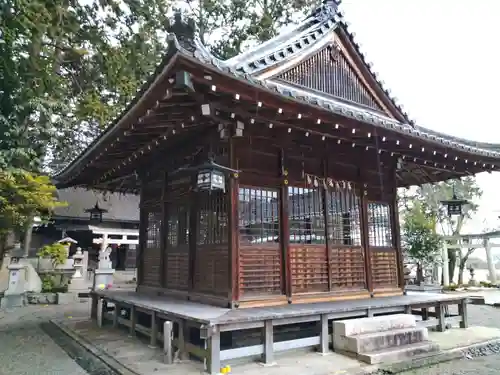 立志神社の建物その他