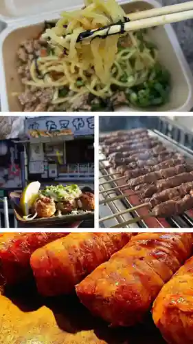 大生郷天満宮(茨城県)