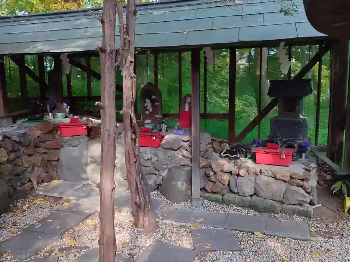 白石神社(北海道)