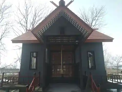東三川神社(北海道)