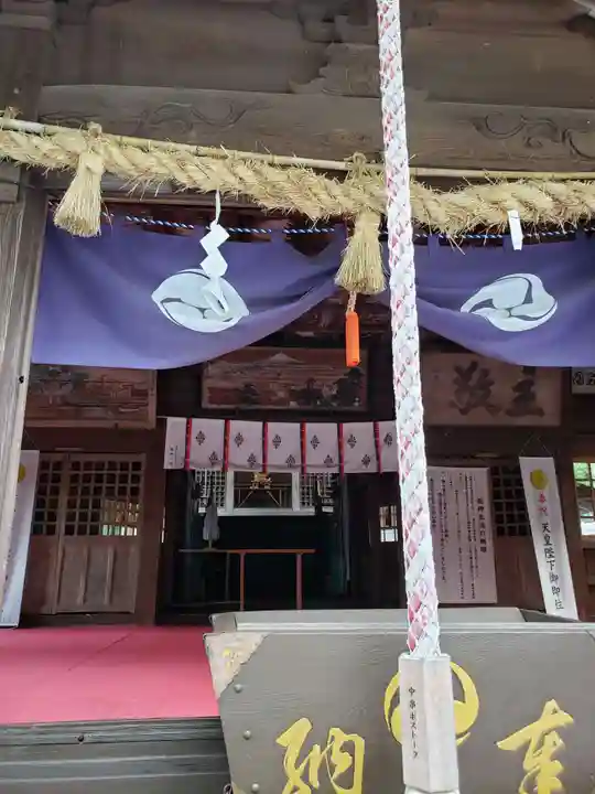 福母八幡宮(佐賀県)