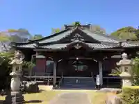 願成寺の本殿・本堂