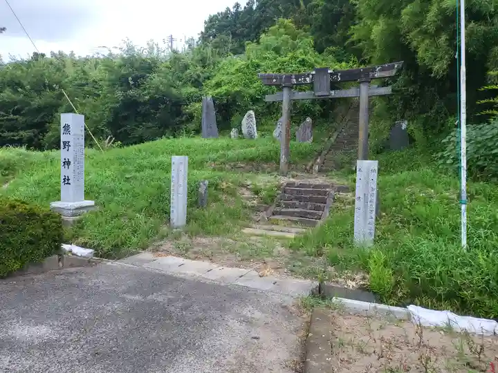 熊野神社のその他建物