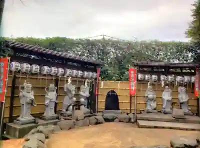 中野沼袋氷川神社(東京都)