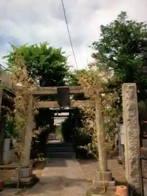 大森金山神社(東京都)