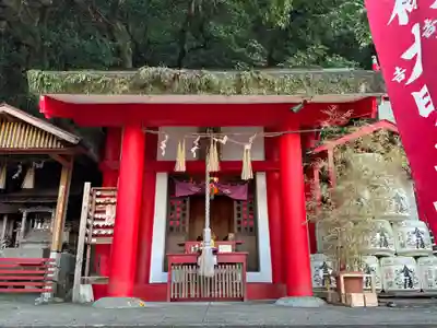 徳島眉山天神社(徳島県)