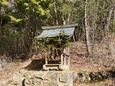 稲荷神社の末社・摂社