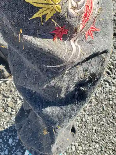 根本神社 (根本神社古墳)(栃木県)