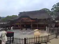 太宰府天満宮の本殿・本堂