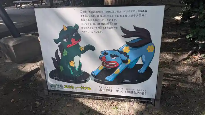 水主神社・樺井月神社・衣縫神社(京都府)