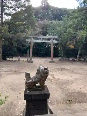皇産靈神社(千葉県)
