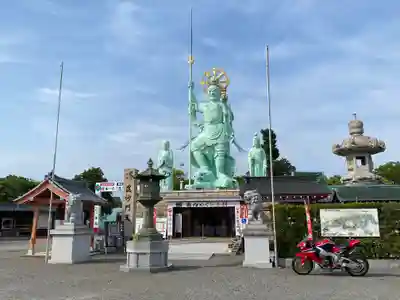 一乗院(身代不動尊) のその他建物