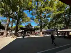 武蔵一宮氷川神社(埼玉県)