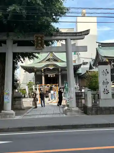柏神社(千葉県)