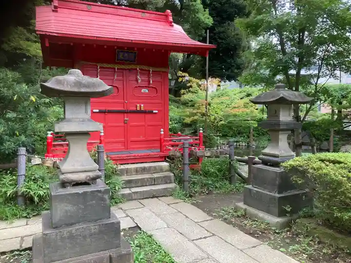 弁財天社(東京都)