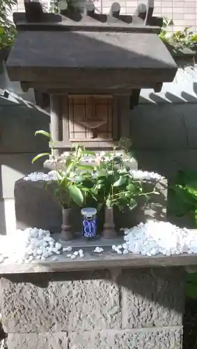 牡丹住吉神社の末社・摂社