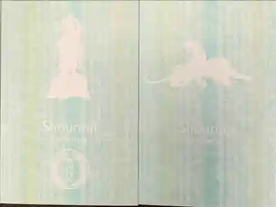 勝林寺 御朱印帳