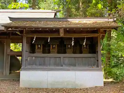 住吉神社の末社・摂社