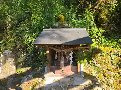 元伊勢天岩戸神社(京都府)