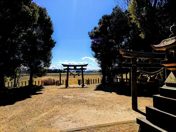 野寺八幡社のその他建物