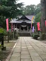 鳴雷神社(岩手県)