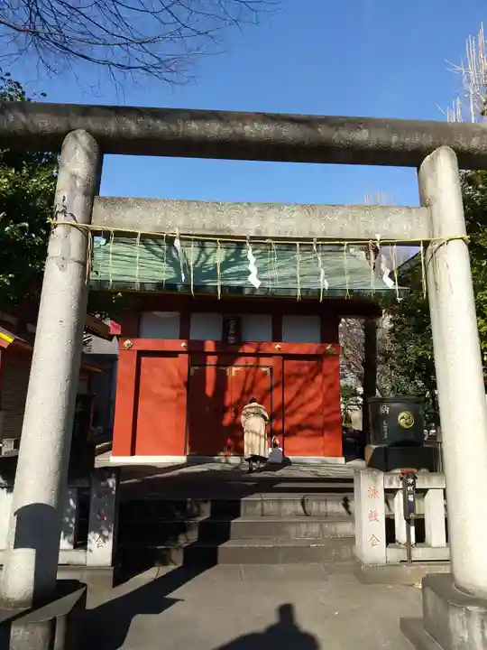 神田神社(神田明神)(東京都)