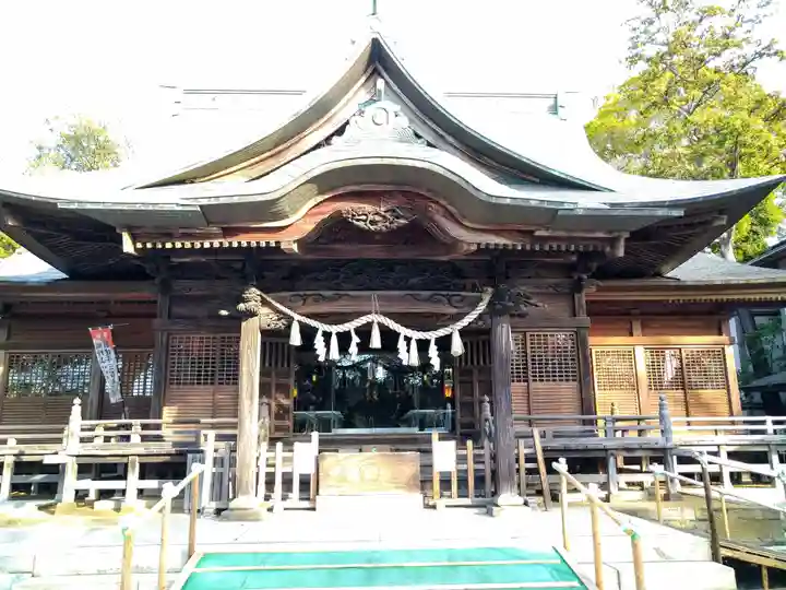 師岡熊野神社(神奈川県)
