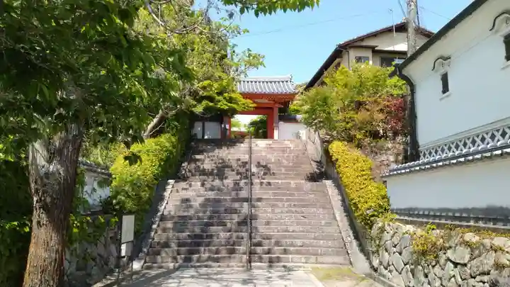太山寺(兵庫県)