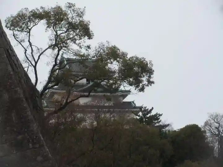 奥山稲荷社(和歌山県)
