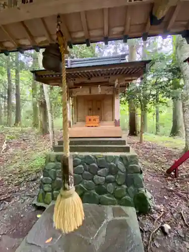 駒形神社（箱根神社摂社）(神奈川県)
