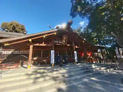 猿田彦神社(三重県)