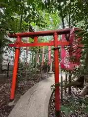 座間神社(神奈川県)