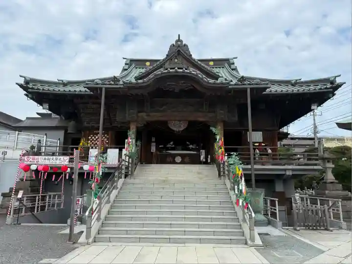 成田山川越別院(埼玉県)