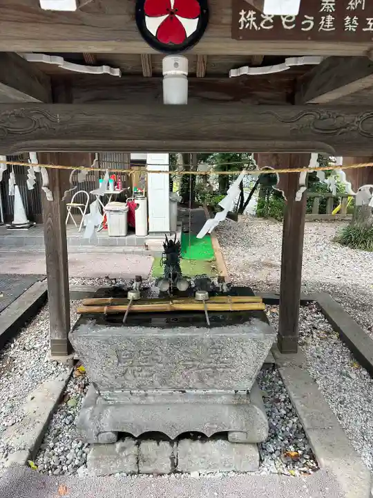 咲前神社(群馬県)