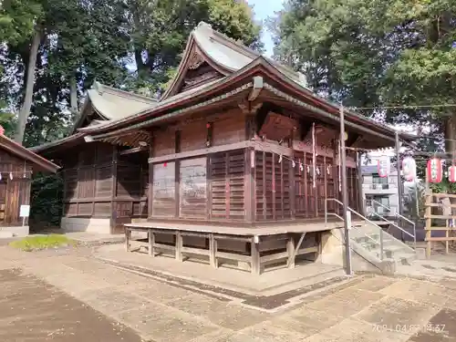 六所神社(埼玉県)