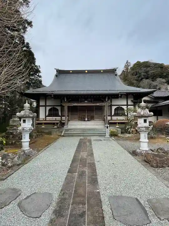 花蔵院の本殿・本堂