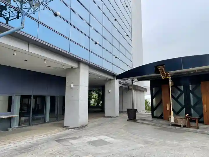 北谷稲荷神社のその他建物