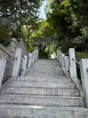 多摩川浅間神社(東京都)